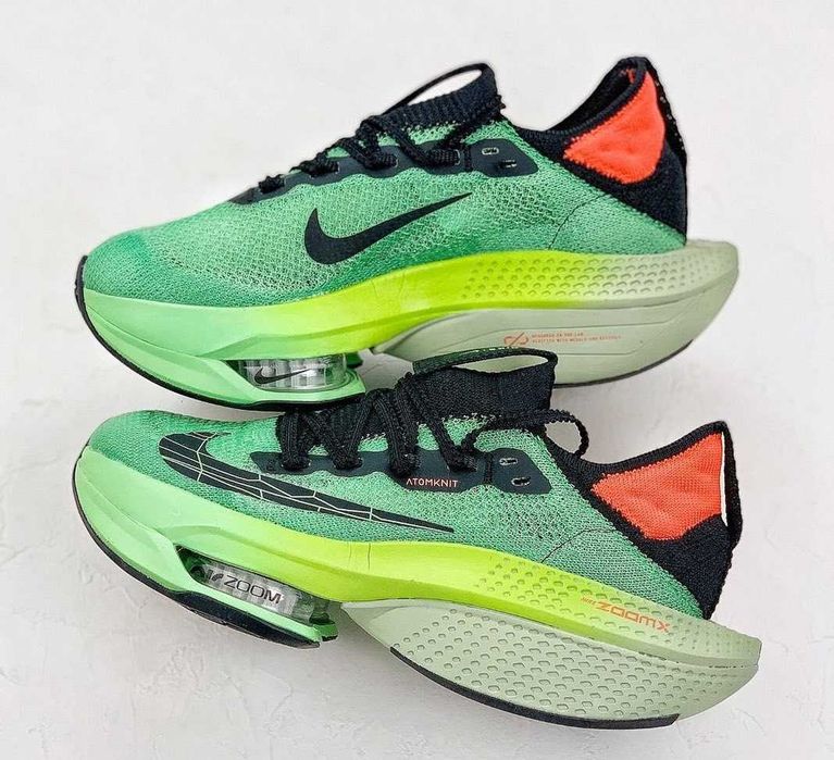 Нови мъжки маратонки Nike Air Zoom Alphafly Next 44 номер