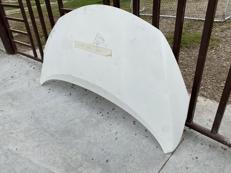 Capota fata motor Nissan Note 2 2013-2018