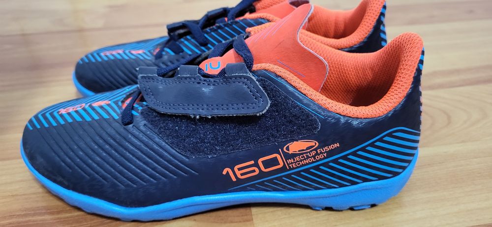 Adidasi copii Kipsta, marimea 34