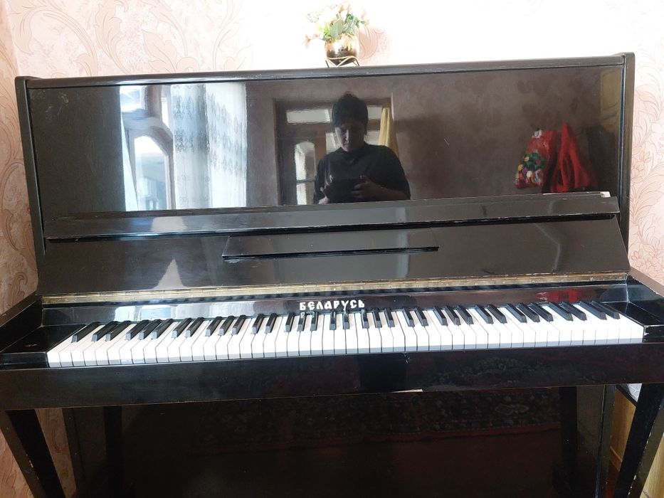 Белорусс пианино