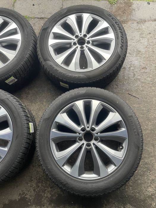 Оригинални джанти за Мерцедес GLE 19” W167