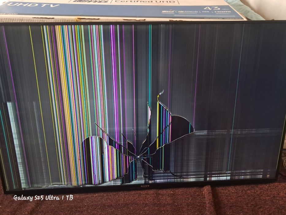 Телевизор SONY Bravia 55"