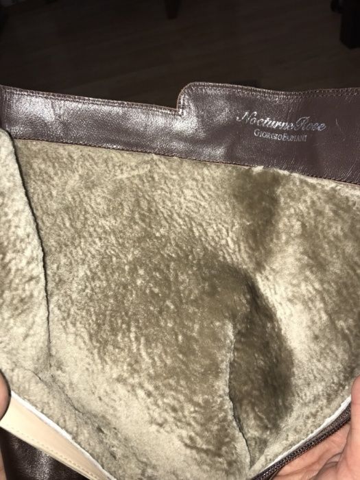 Зимние сапоги))