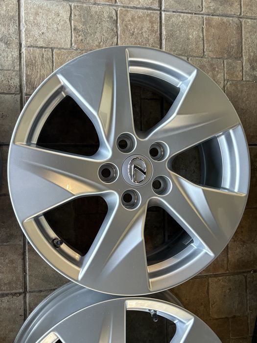 Оригинални джанти Lexus / Toyota 17" 5х114.3