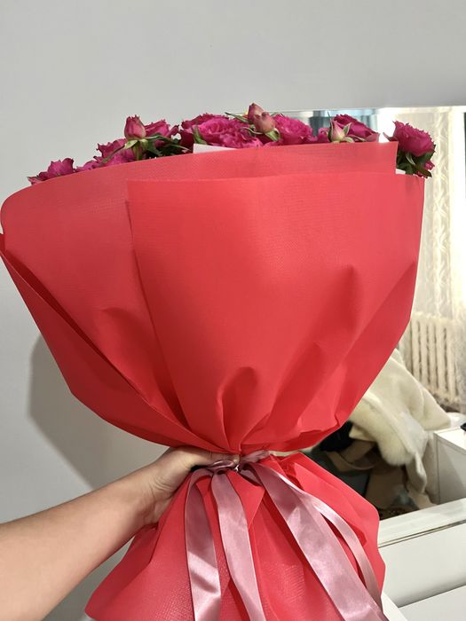 Продаю свежие цветы