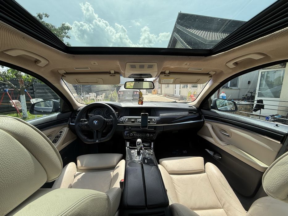 BMW 5 Series 2011 — imagine 5