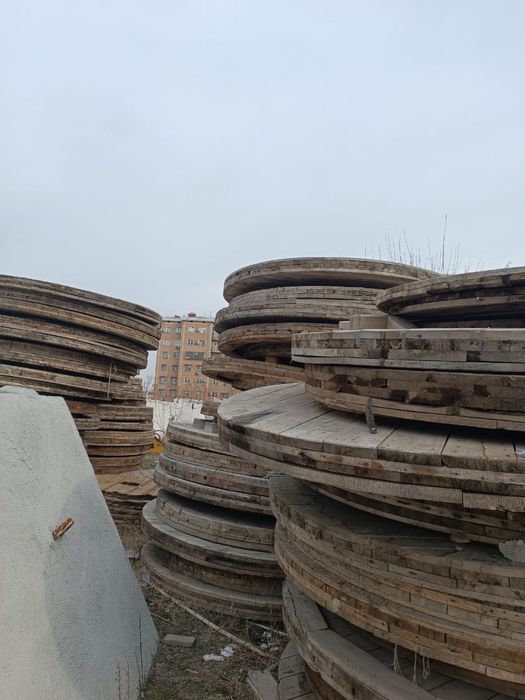 Barabanlar sotiladi 50 dona 10 mln kelishamiz yana