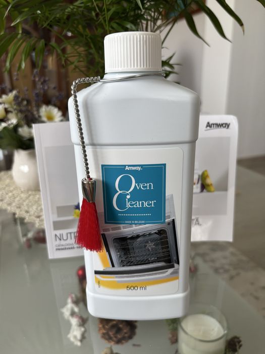 Curatare cuptor amway
