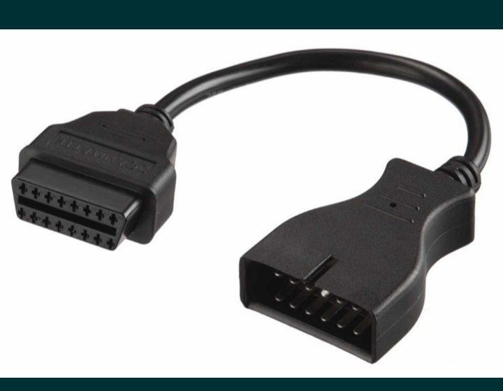 Переходник ОВD2_GM12 Для сканматик