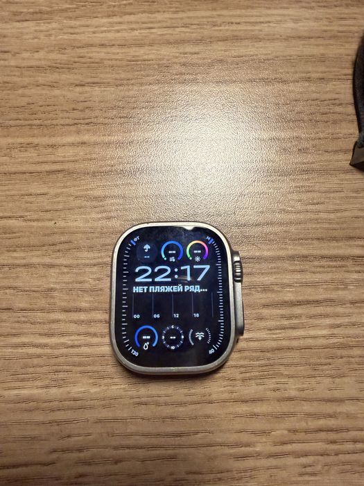 Apple watch ultra 2 49mm