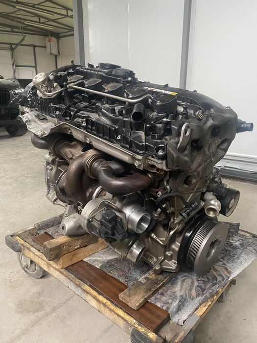 Двигател BMW G12/11 B58B30A