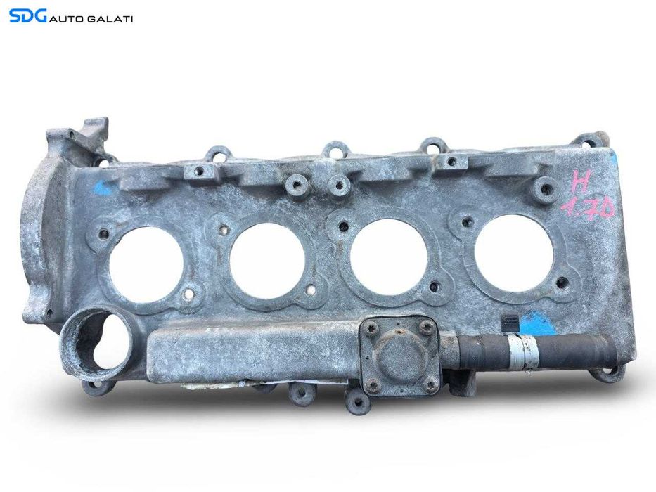 Capac Culbutori Chiulasa Chiuloasa Opel Astra H 1.7 CDTI Z17DTH 2004 - 2011 Cod 97363851, 98084782 [N5624]