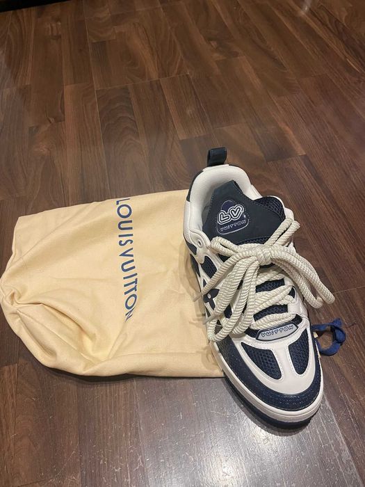 Louis Vuitton Skate Sneaker pantofi casual