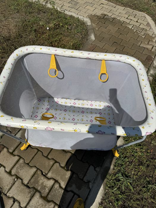 Новый детский манеж