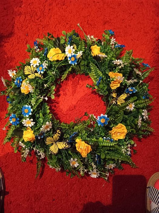 Coroniță pentru cimitir