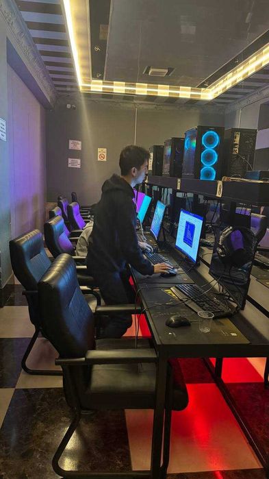 game club biznesi sotiladi srochna pul kerak