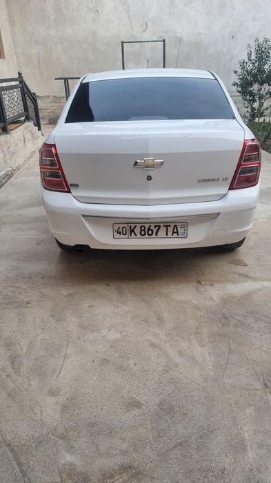 shevrolet cobalt