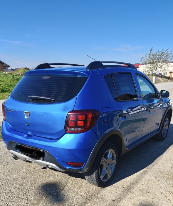 DACIA Sandero Stepway 2017 — imagine 3