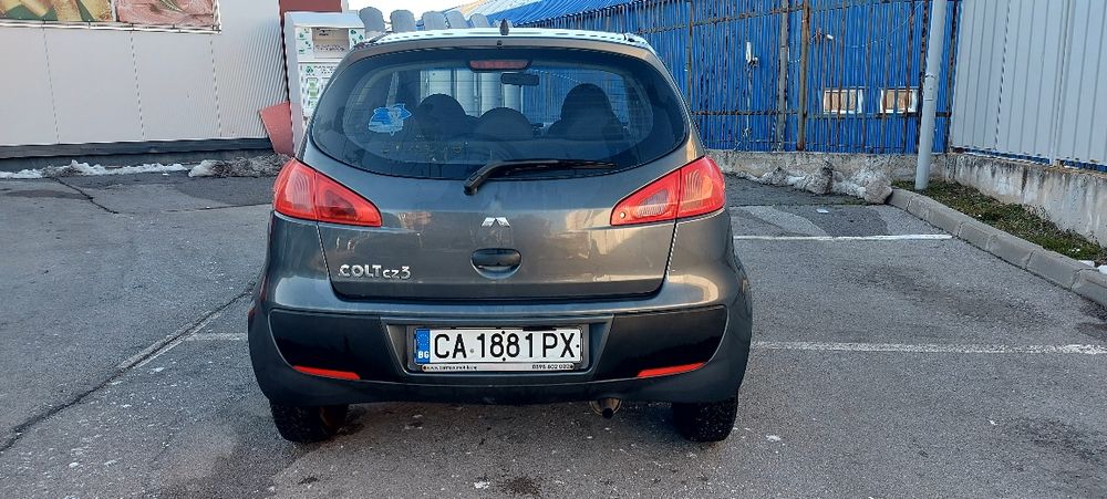 Mitsubishi Colt 2006 г