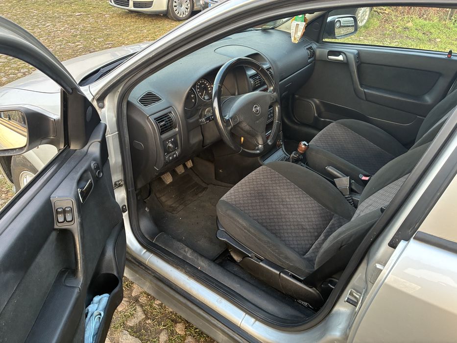 Vand Opel Astra 1,6 benzina