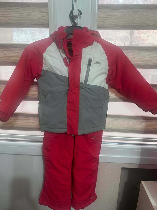 Детски ски екип Trespass