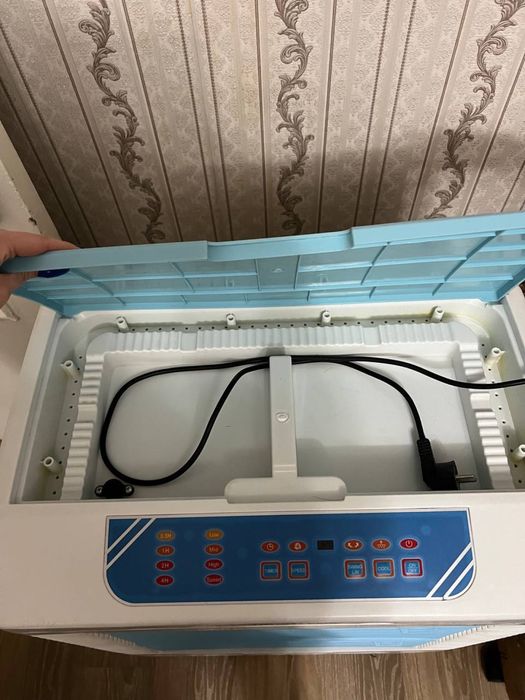 Увлажнитель воздуха + кондиционер