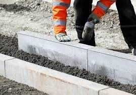 Бордюр Bordyur Бетонный Бардюр Bardyur  Лоток Готовый Бетон Калодец