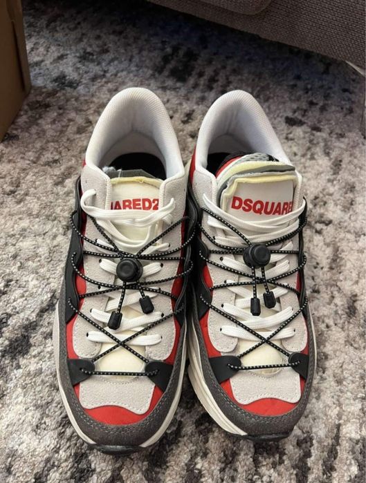 Маратонки Dsquared2