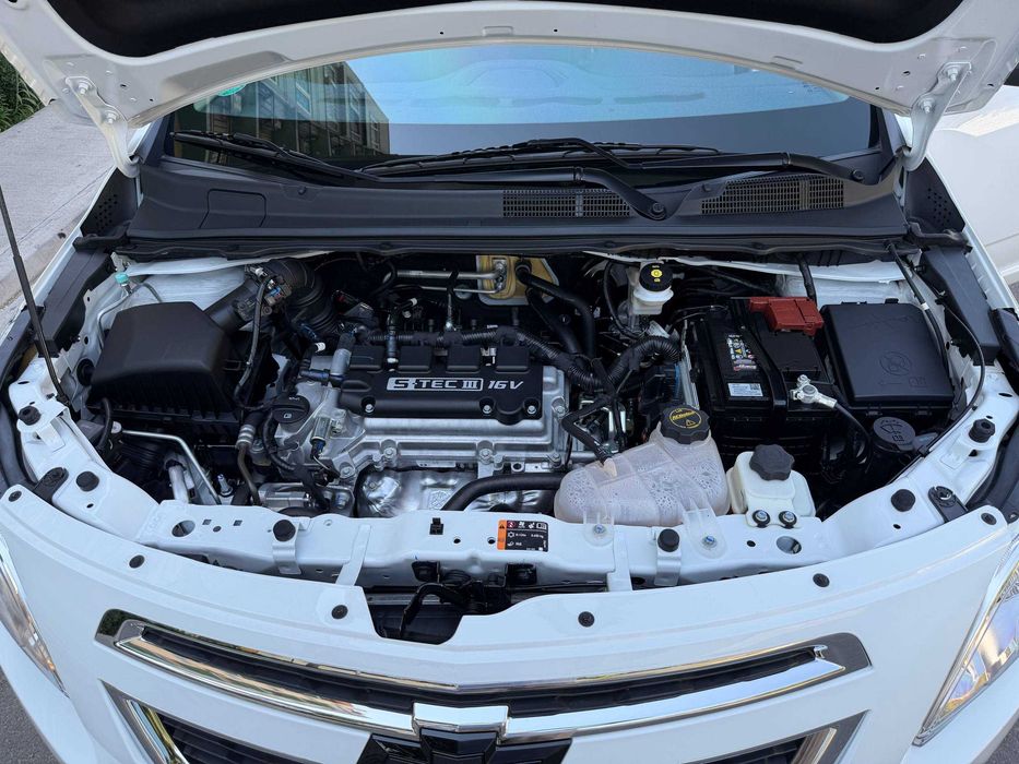 Chevrolet Cobalt MSM 2026