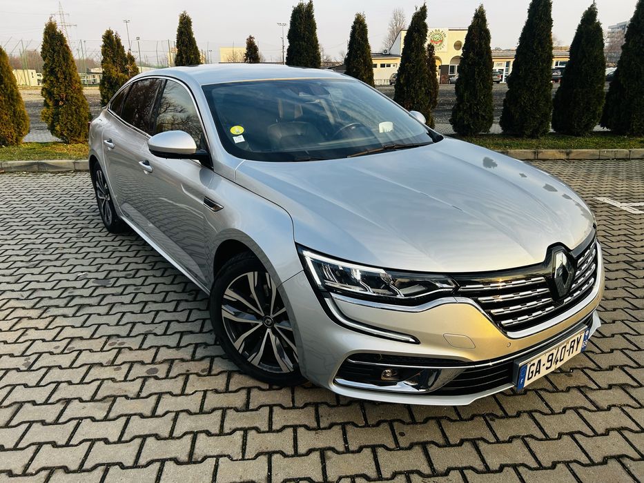 Talisman 2021 /2.0 dCI-160 Cp /Facelift /Masaj