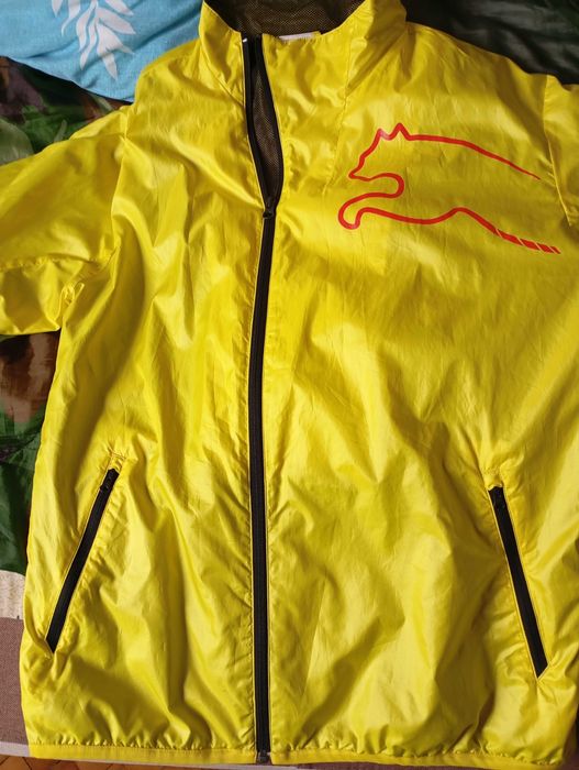 Оригинална ветровка Puma
