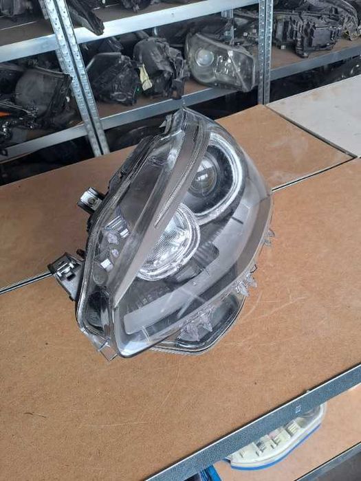 Far stanga Bmw seria 1 F20 F21 xenon led far nou