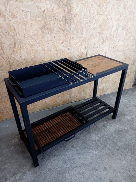 Мангал BBQ LoftGrill