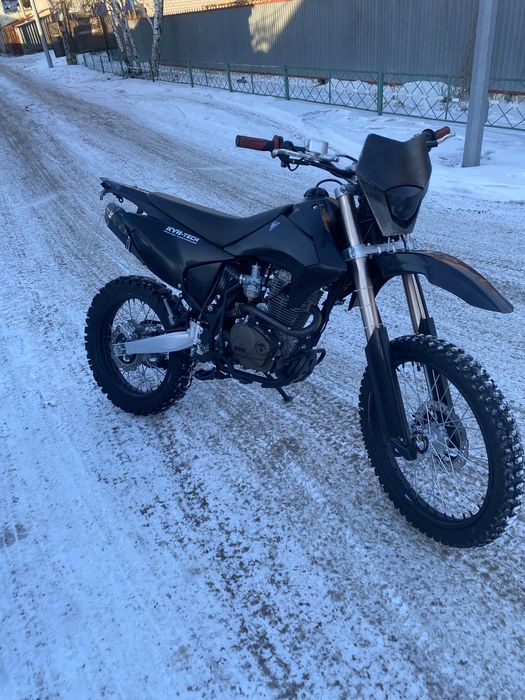 Продам эндуро  идеал