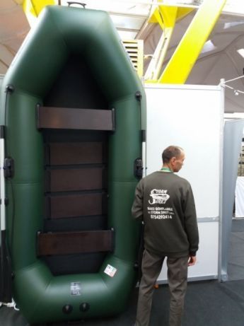 AQUA-STORM, SS 300 DT,   (barca gonflabila, pvc)