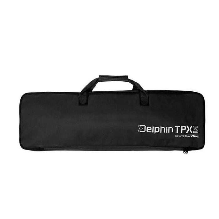 Set mulinete pescuit la crap/ tripod Delphin