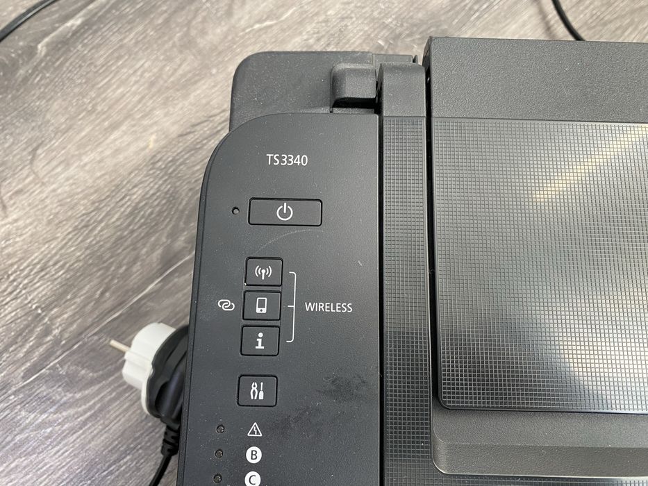 Продам принтер canon ts 3340