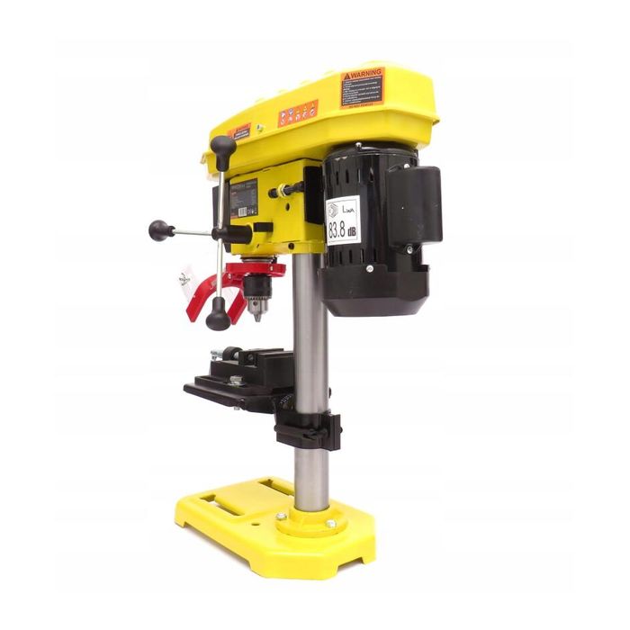 Masina de gaurit fixa cu coloana, de banc, 1850 W, 5 viteze, 600 -