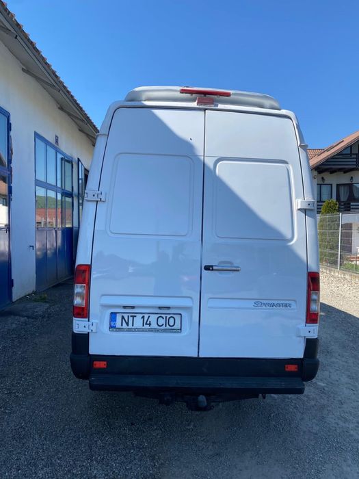 Mercedes Sprinter