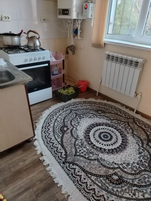 Аренда 1 хона 1 этаж икар бахтли хает