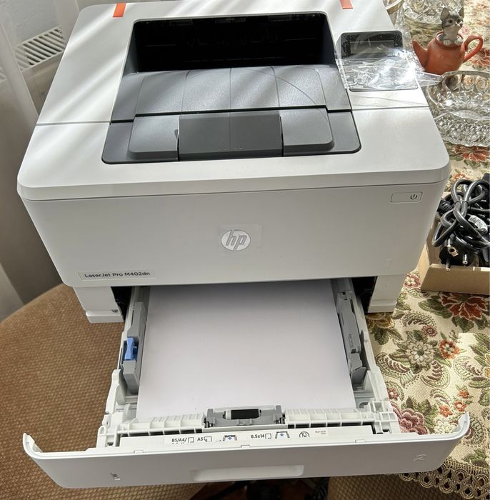 Imprimanta HP Laserjet Pro M402dn Ploiesti • OLX.ro