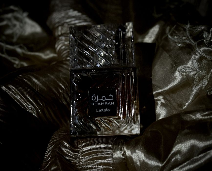 Khamrah Lataffa EAU de parfum