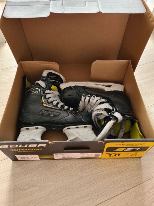 Коньки BAUER Supreme S27