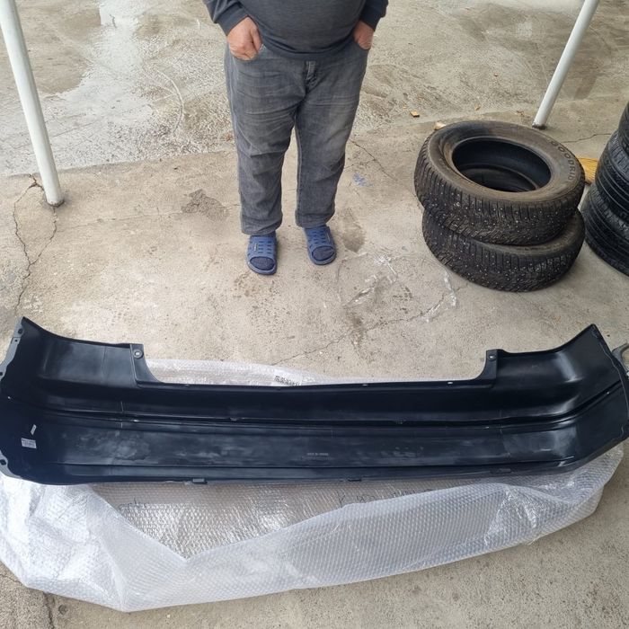 Камри 20 евро бампер задний Тайвань