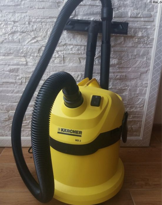 Керхер wd2 пылесос