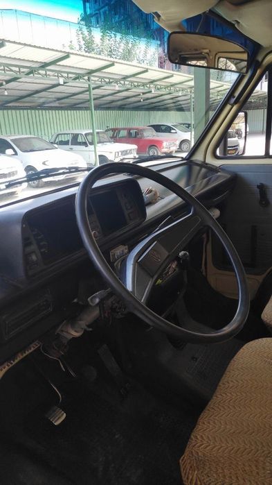 Volksvagen t3 в хорошем состоянии