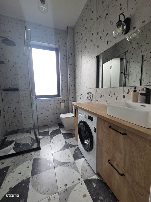 De vânzare apartament 2 camere zona Cipariu