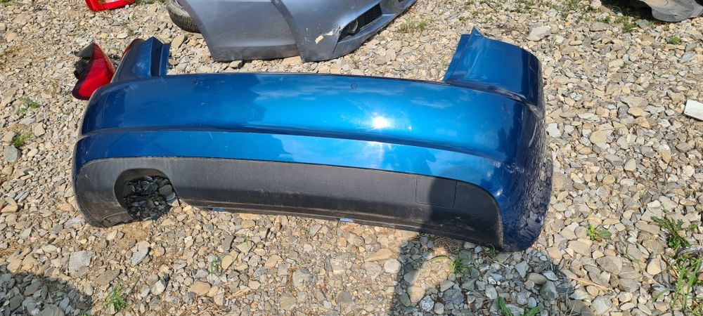 Bara spate Audi A3 8P sportback facelift model cu senzori parcare