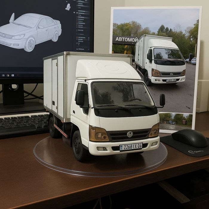 Продам Foton срочно