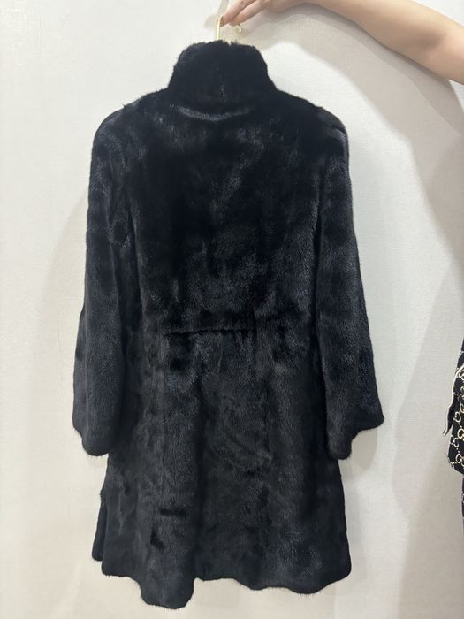 Шуба норковая